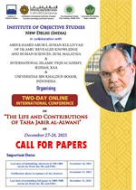 CALL FOR PAPERS